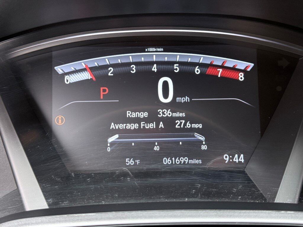 2021 Honda CR-V Touring Springfield VA