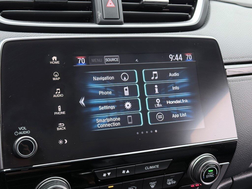 2021 Honda CR-V Touring Springfield VA