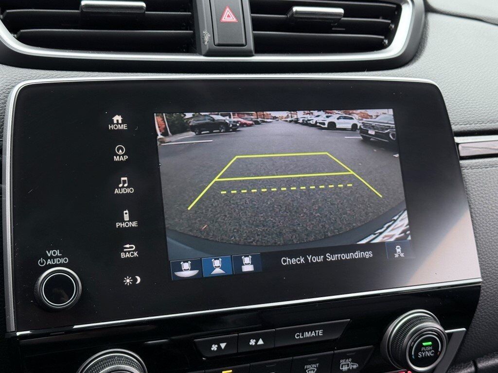 2021 Honda CR-V Touring Springfield VA