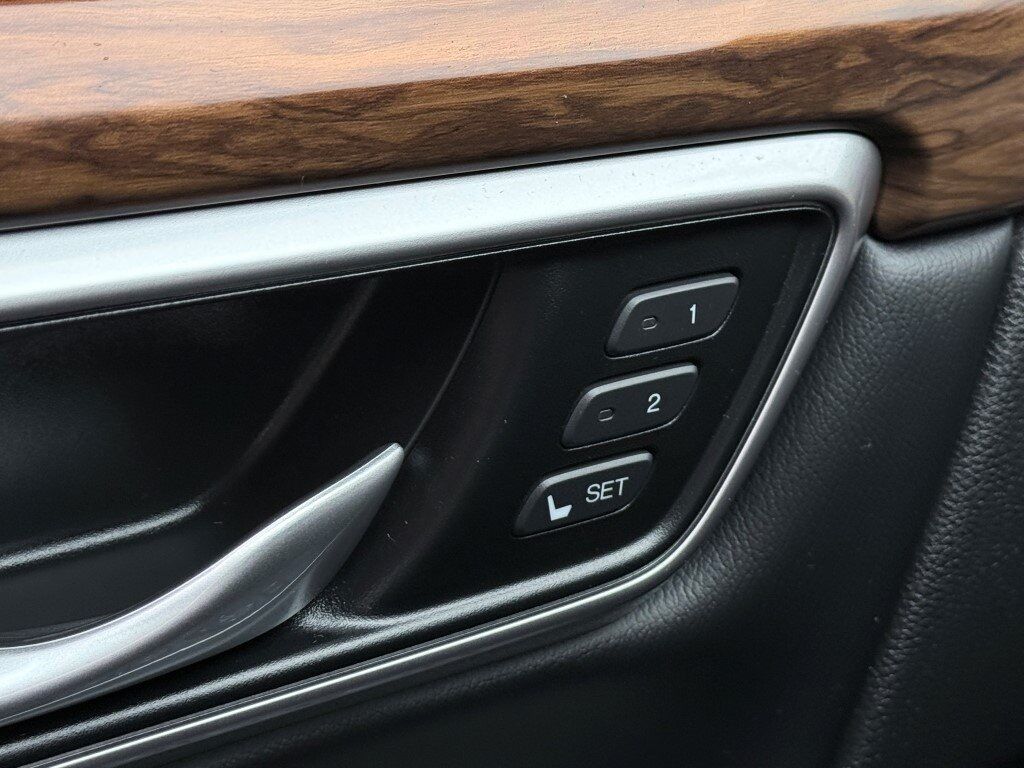 2021 Honda CR-V Touring Springfield VA