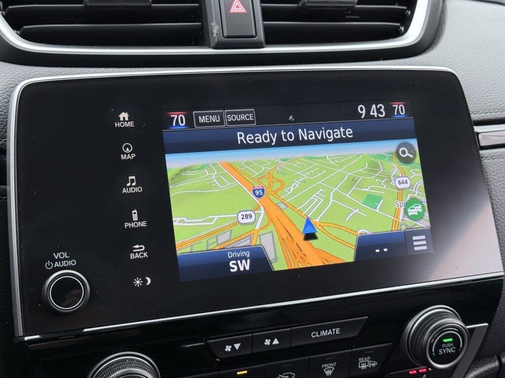 2021 Honda CR-V Touring Springfield VA