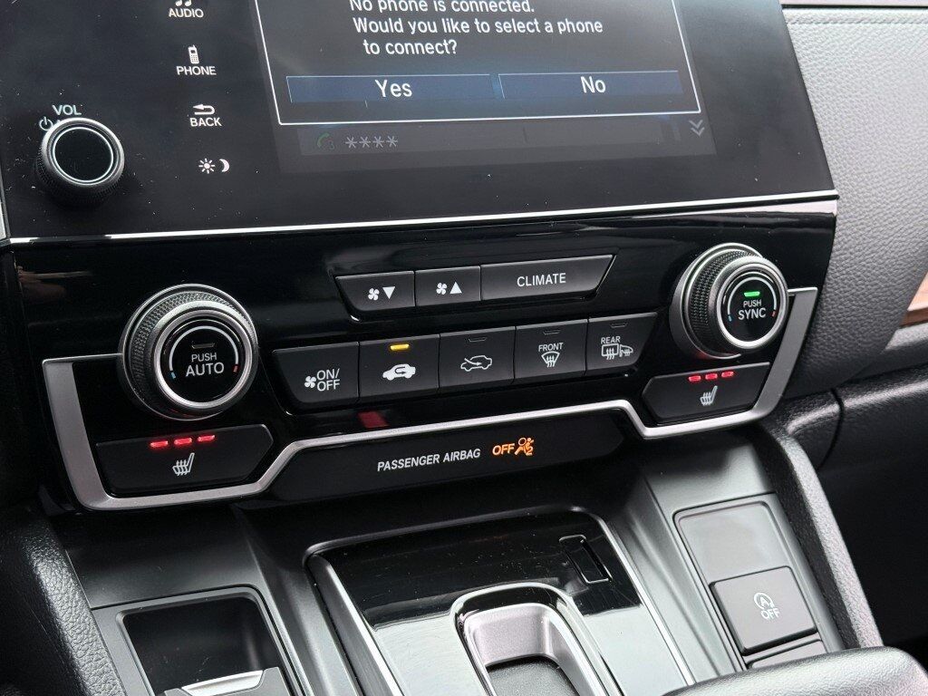 2021 Honda CR-V Touring Springfield VA