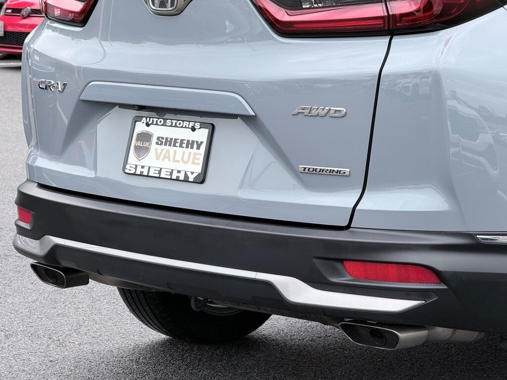 2021 Honda CR-V Touring Springfield VA