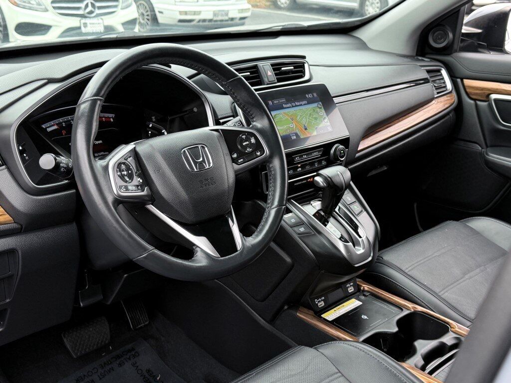 2021 Honda CR-V Touring Springfield VA