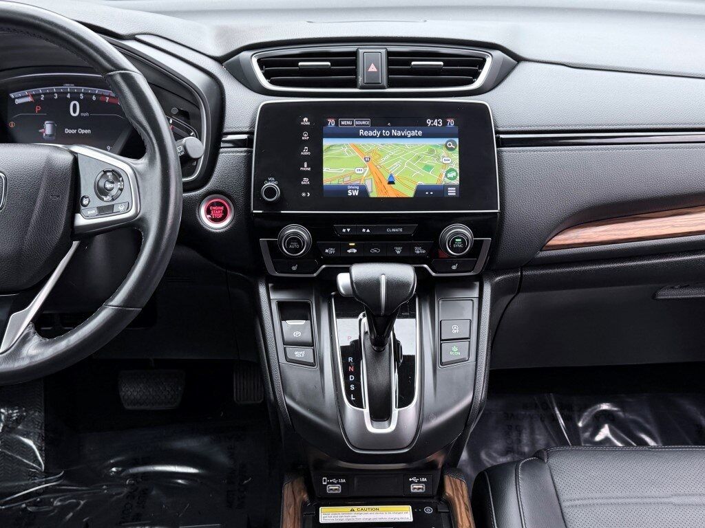 2021 Honda CR-V Touring Springfield VA