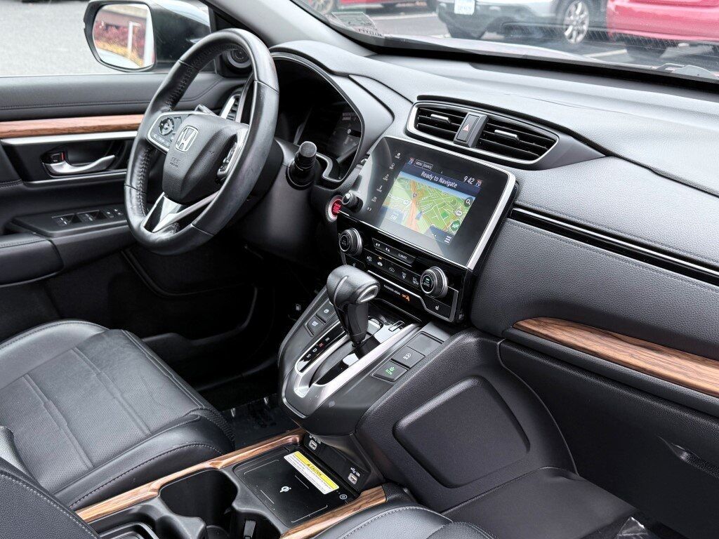 2021 Honda CR-V Touring Springfield VA