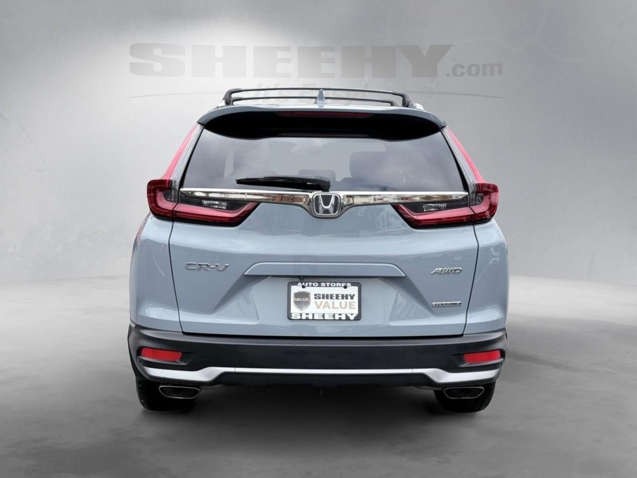 2021 Honda CR-V Touring Springfield VA