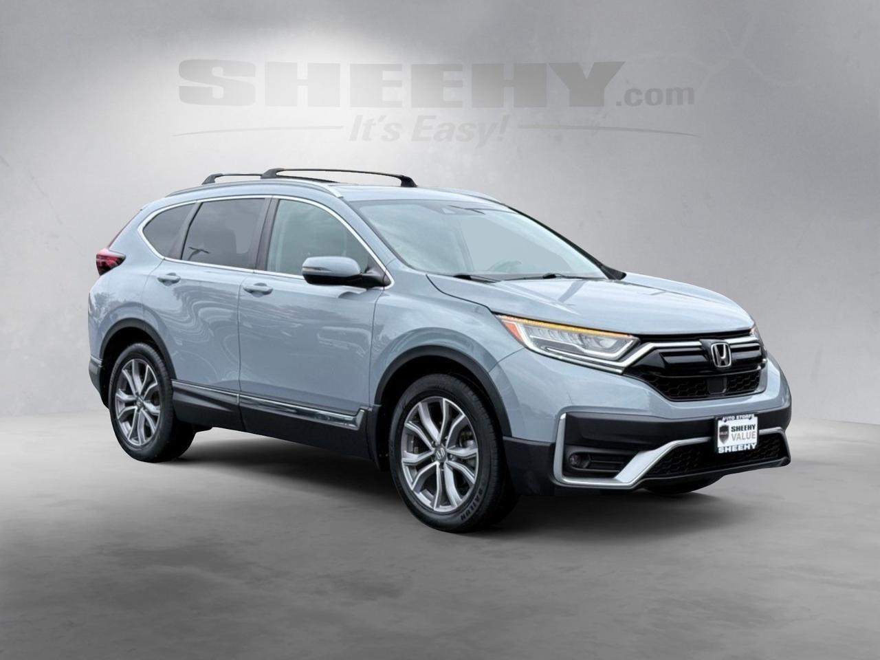 2021 Honda CR-V Touring Springfield VA