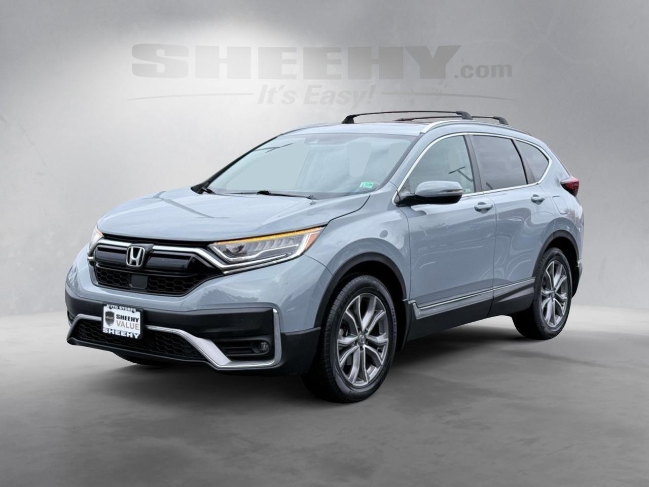 2021 Honda CR-V Touring Springfield VA