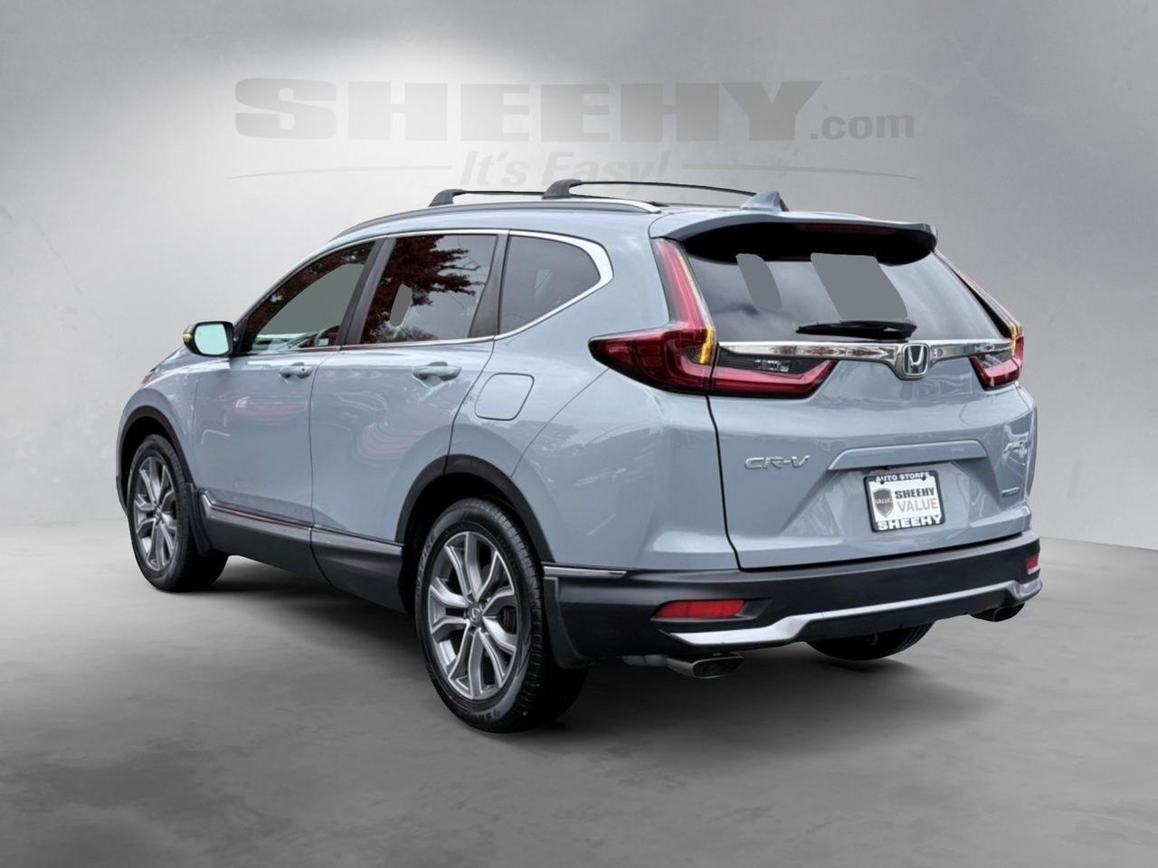 2021 Honda CR-V Touring Springfield VA