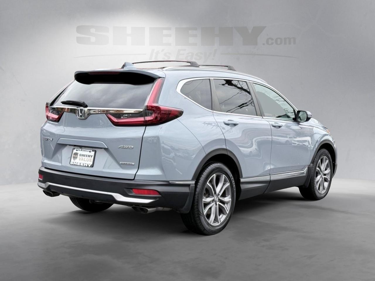 2021 Honda CR-V Touring Springfield VA