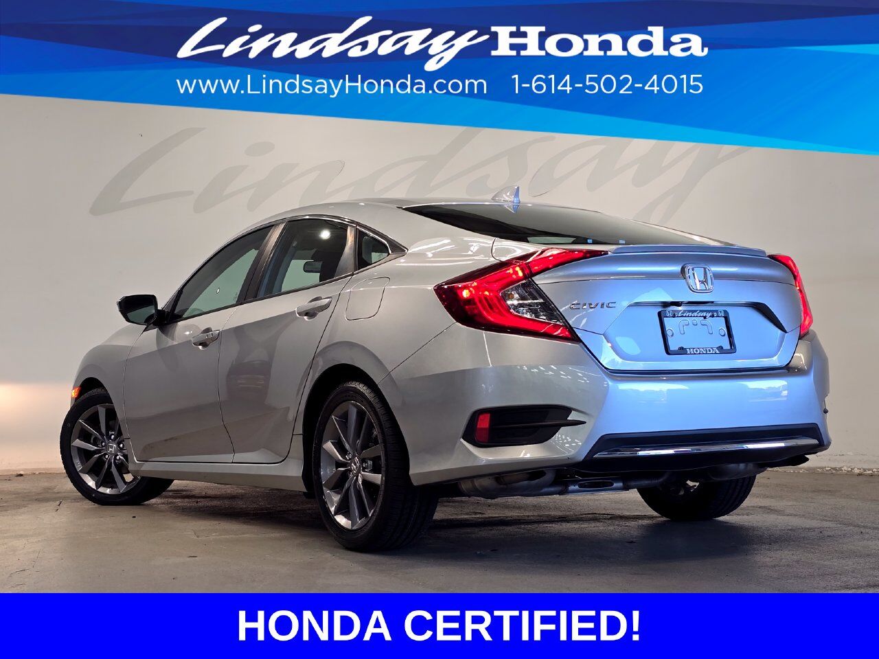 2021 Honda Civic EX Columbus OH