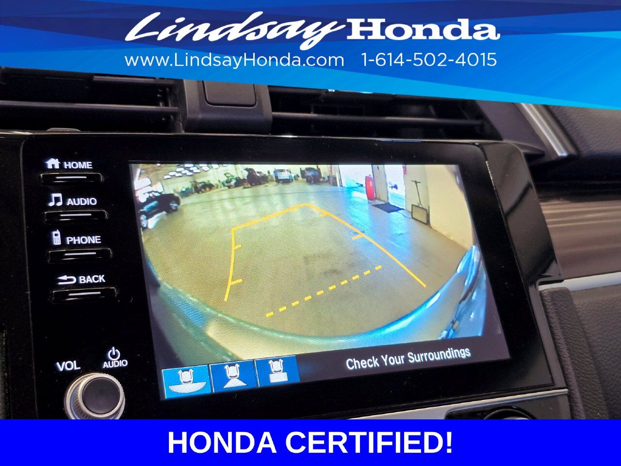 2021 Honda Civic EX Columbus OH
