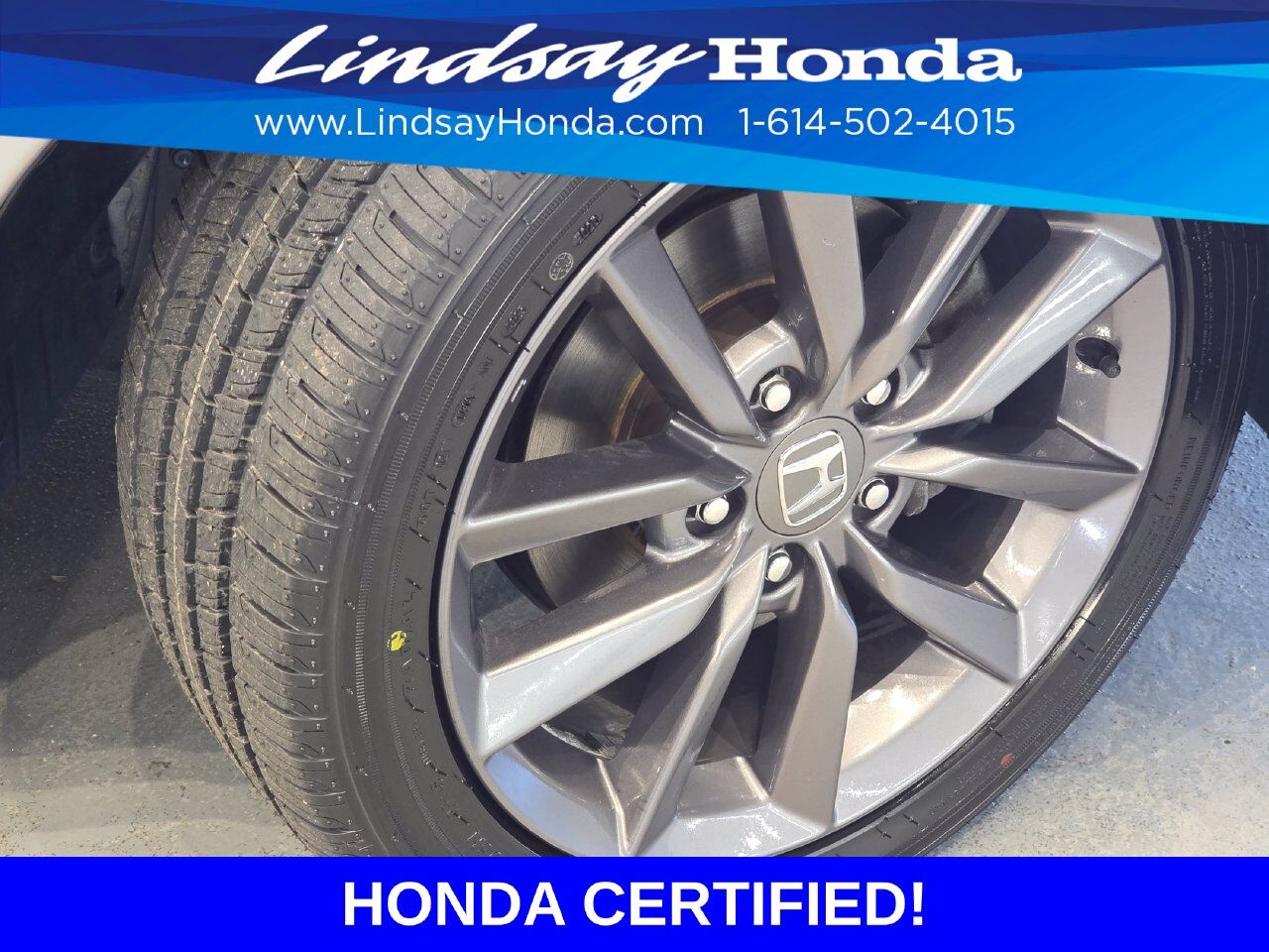 2021 Honda Civic EX Columbus OH