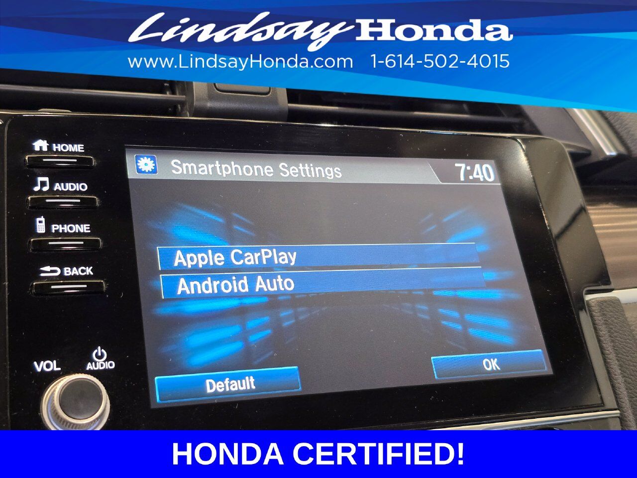 2021 Honda Civic EX Columbus OH