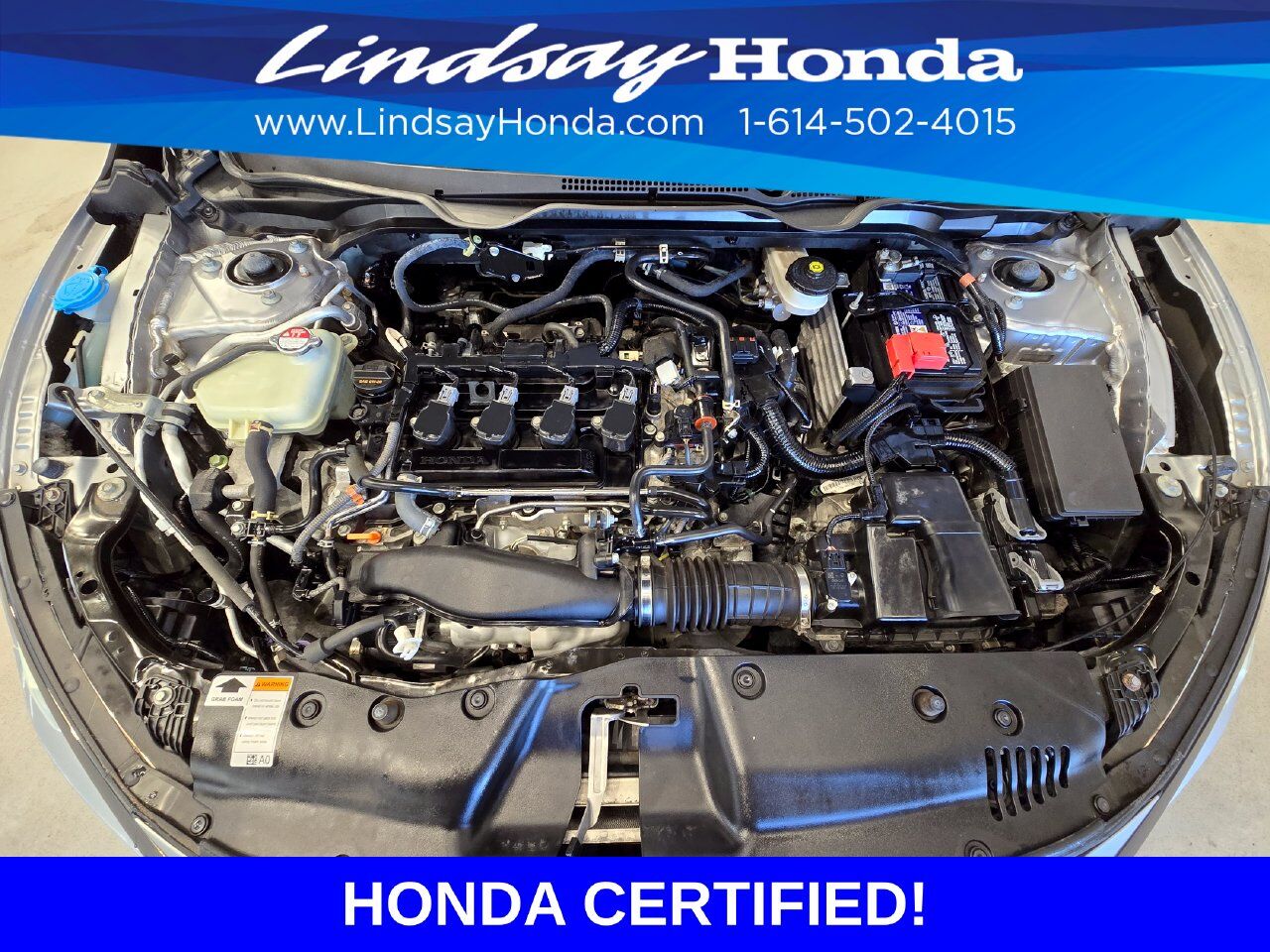 2021 Honda Civic EX Columbus OH