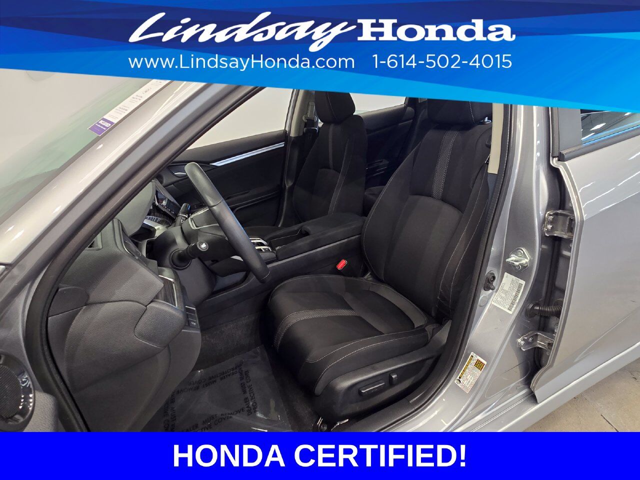 2021 Honda Civic EX Columbus OH