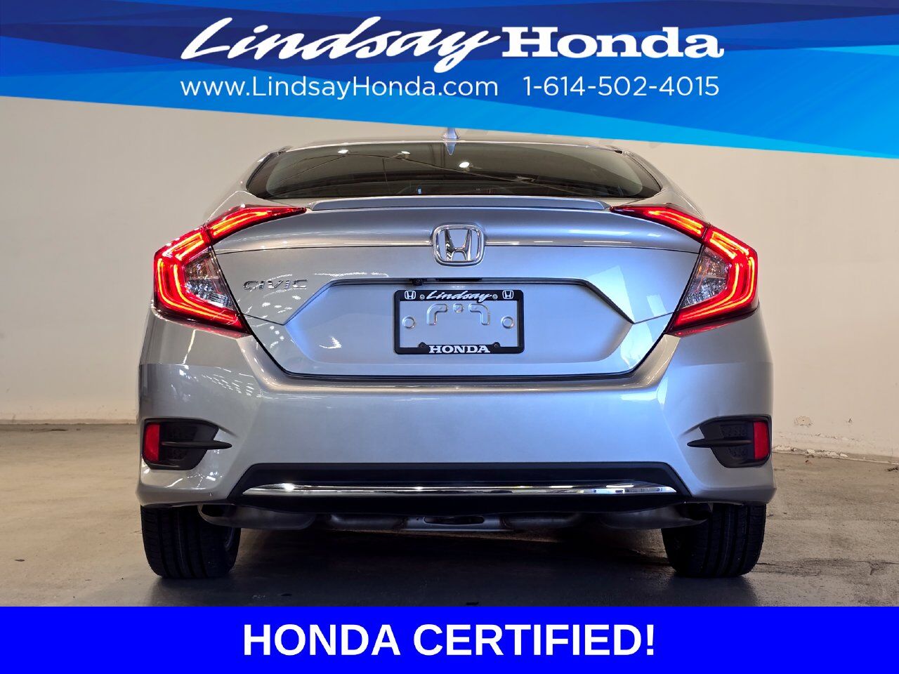 2021 Honda Civic EX Columbus OH