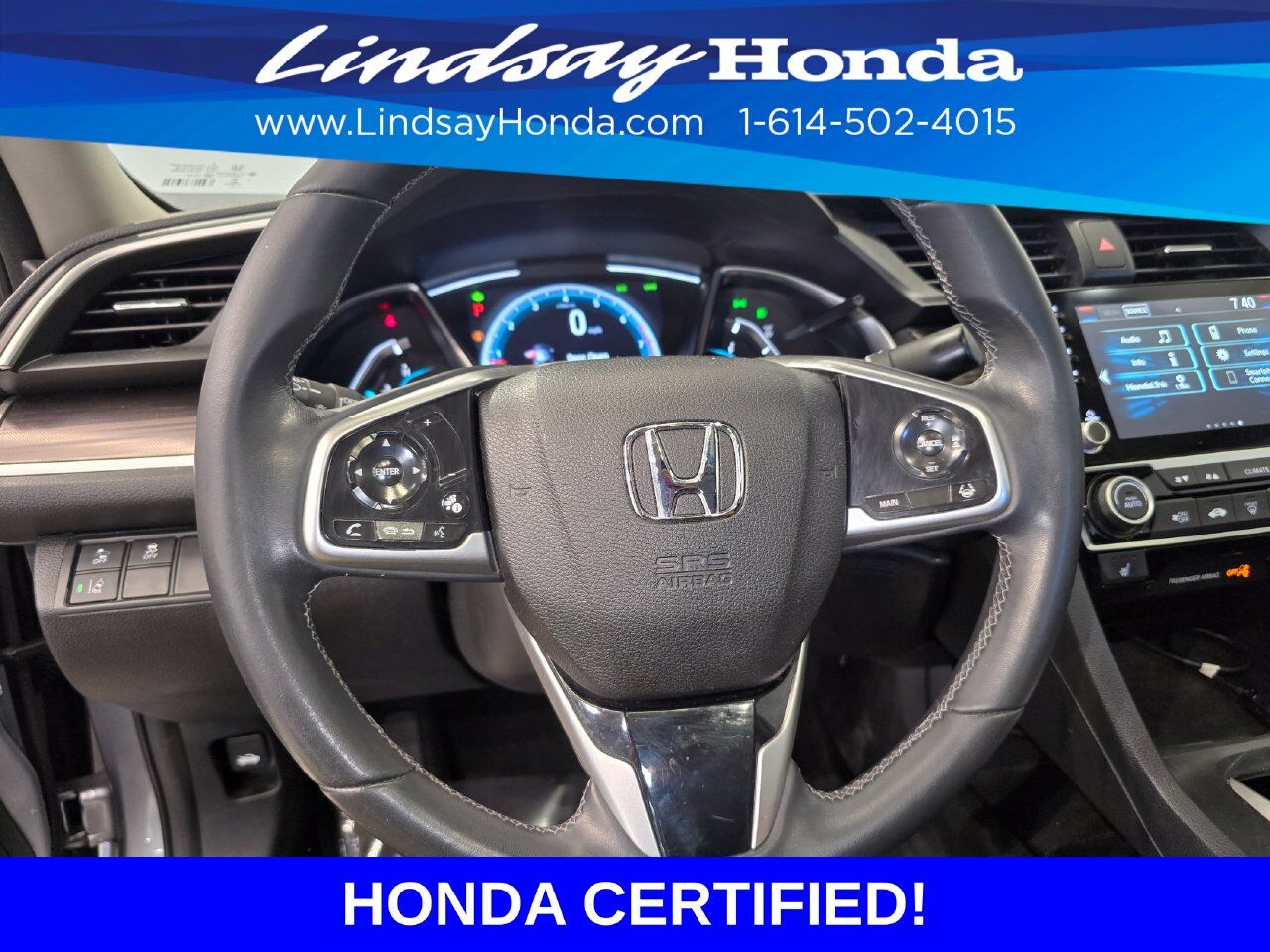 2021 Honda Civic EX Columbus OH