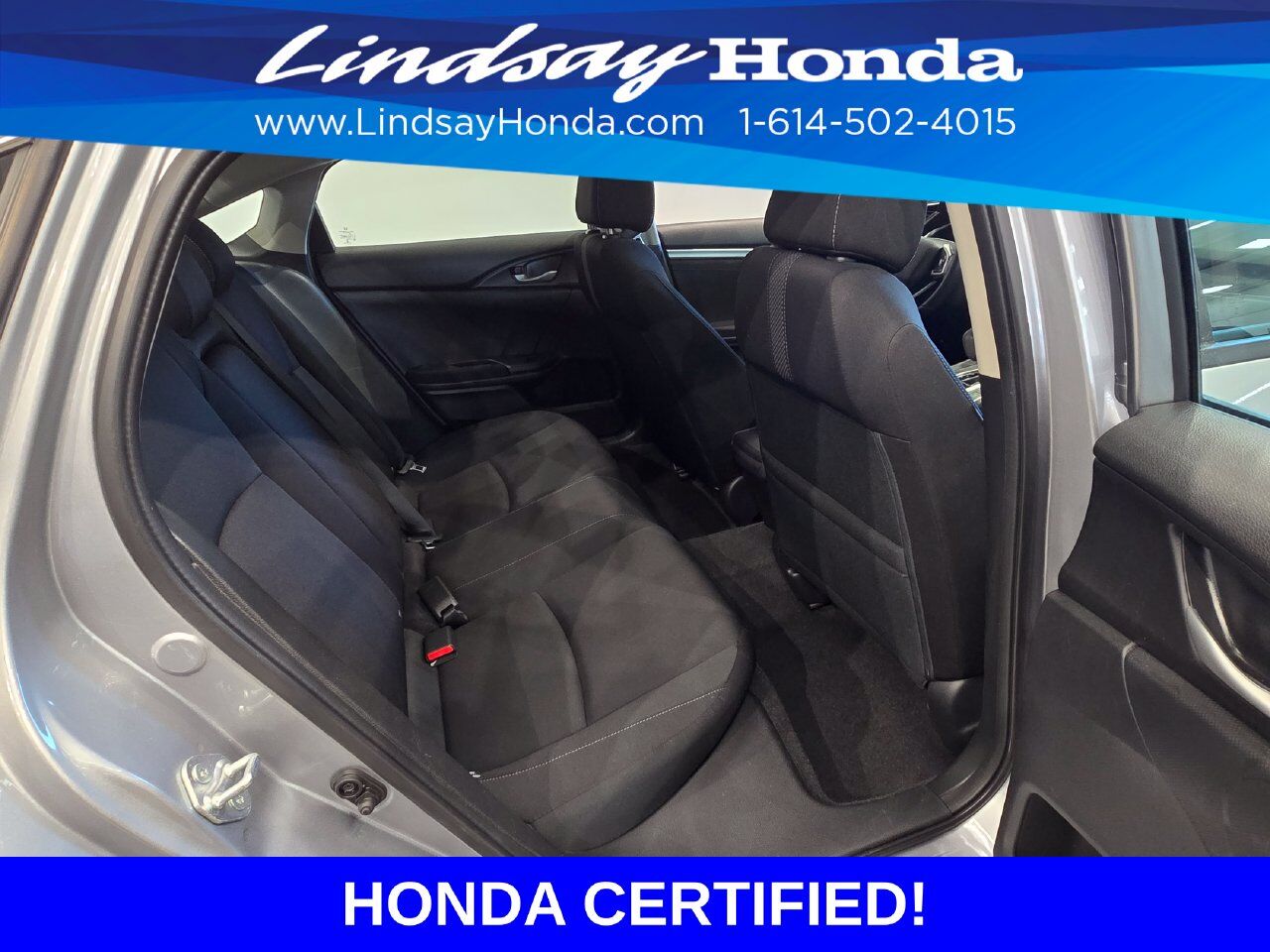 2021 Honda Civic EX Columbus OH
