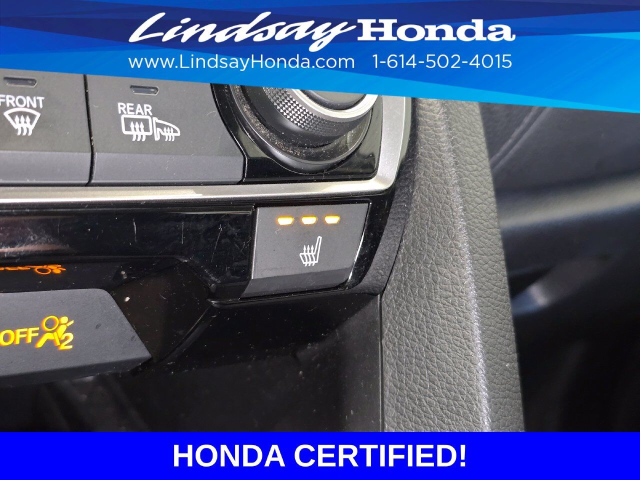 2021 Honda Civic EX Columbus OH