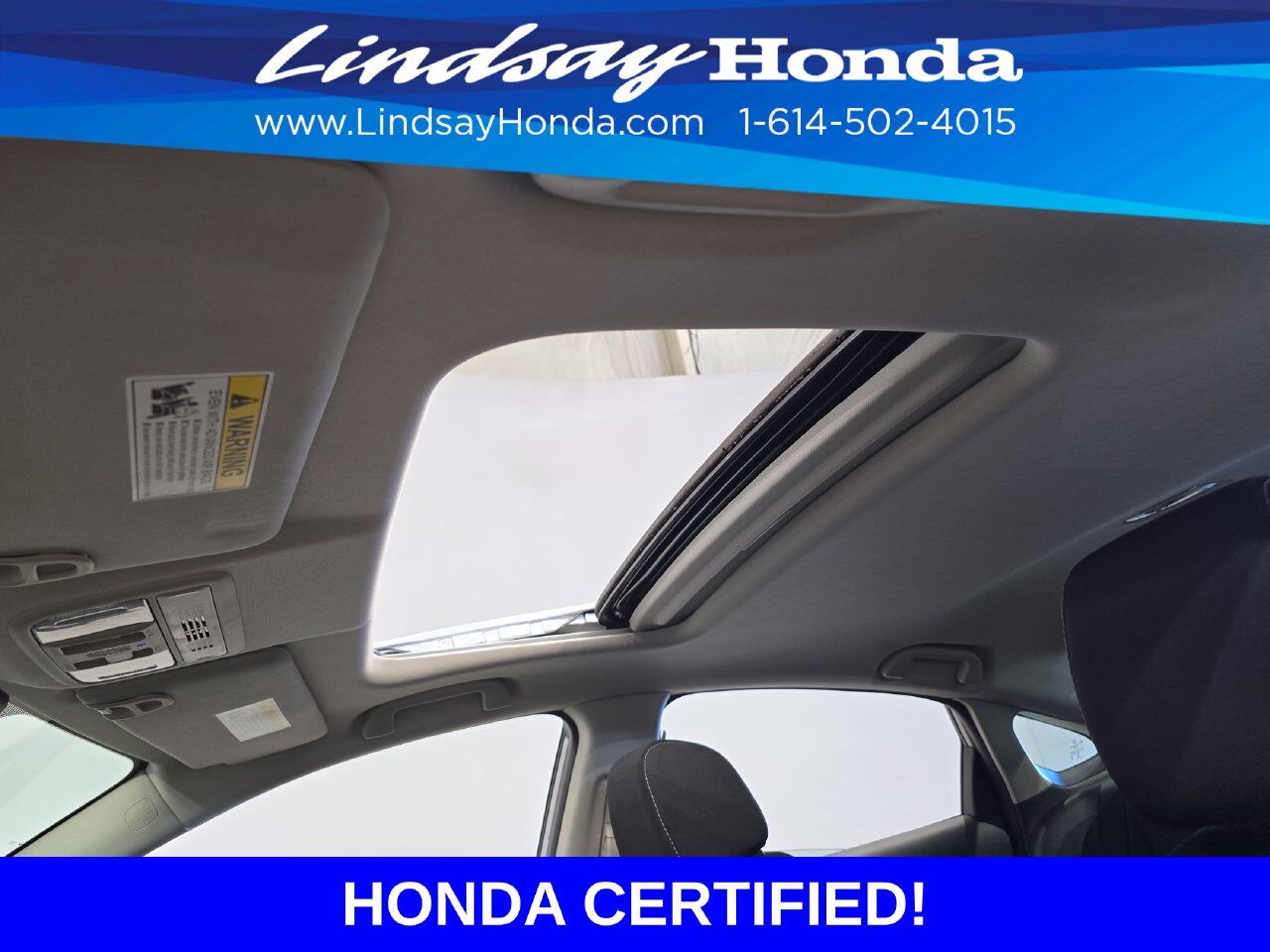 2021 Honda Civic EX Columbus OH