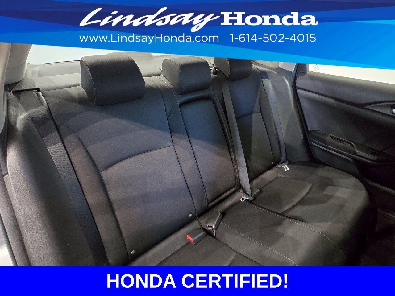 2021 Honda Civic EX Columbus OH