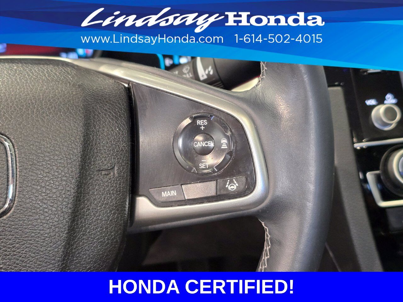 2021 Honda Civic EX Columbus OH