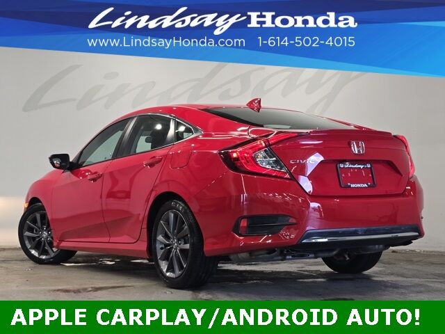 2021 Honda Civic EX Columbus OH