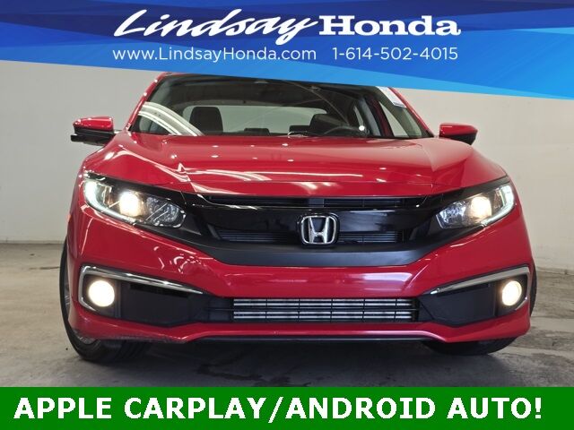 2021 Honda Civic EX Columbus OH