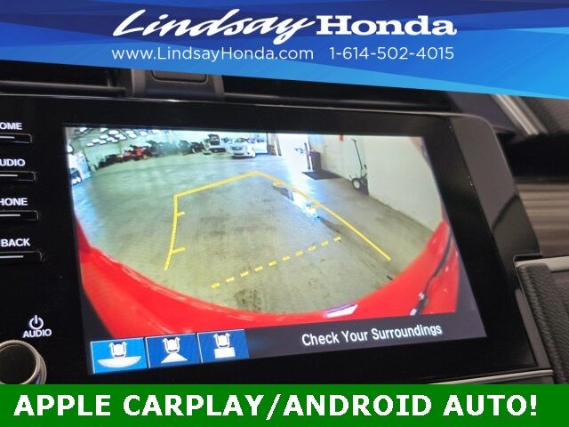 2021 Honda Civic EX Columbus OH