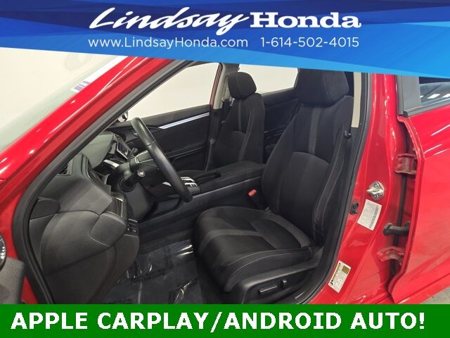 2021 Honda Civic EX Columbus OH