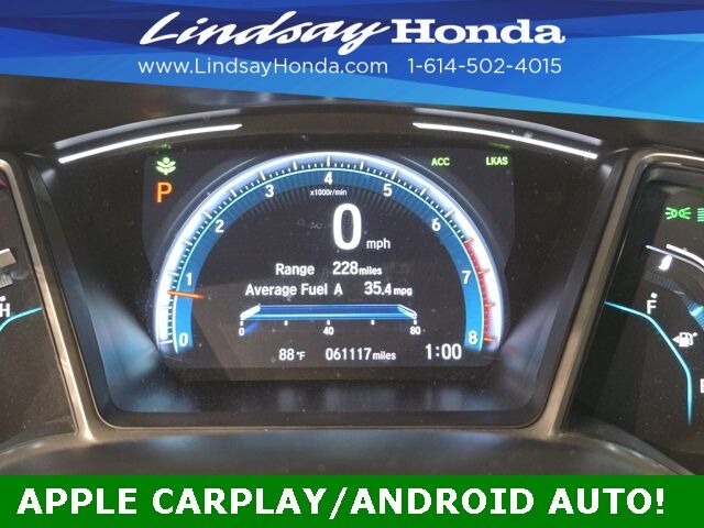 2021 Honda Civic EX Columbus OH