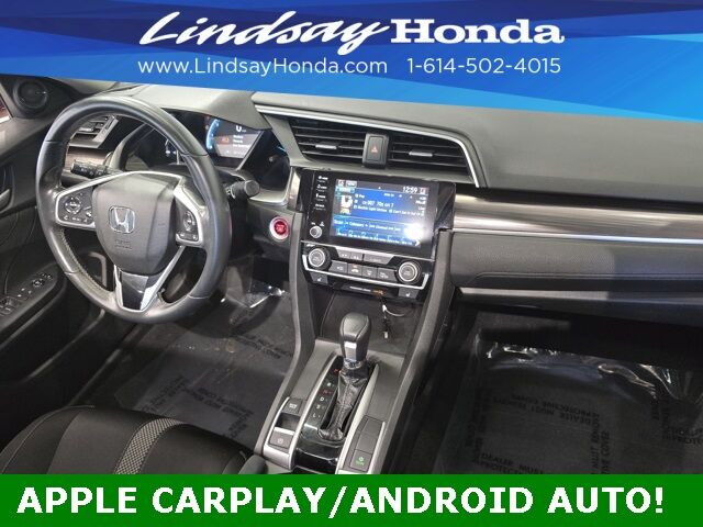 2021 Honda Civic EX Columbus OH