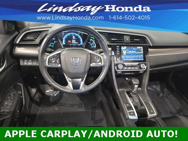 2021 Honda Civic EX Columbus OH