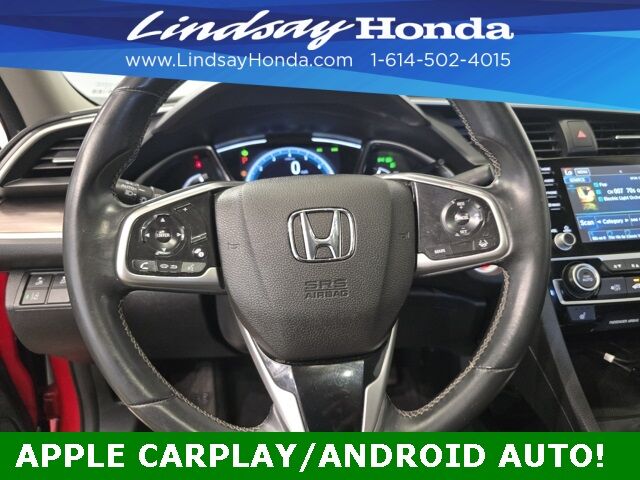 2021 Honda Civic EX Columbus OH