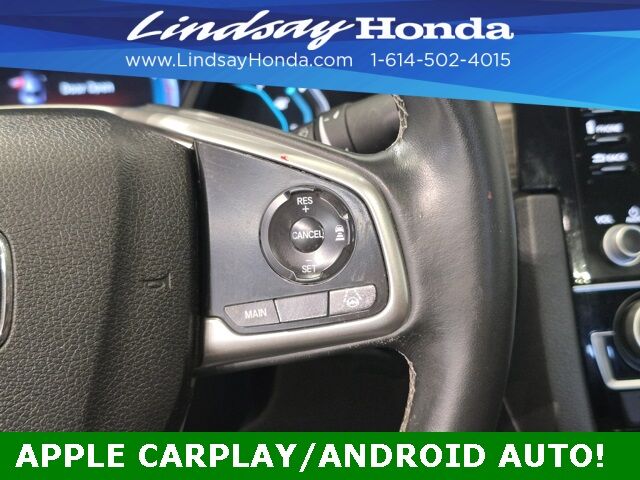 2021 Honda Civic EX Columbus OH