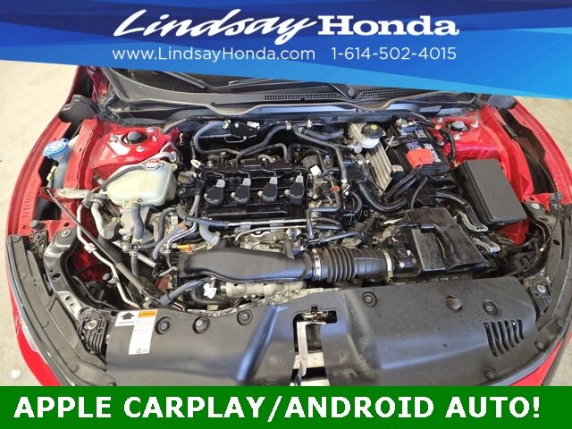 2021 Honda Civic EX Columbus OH