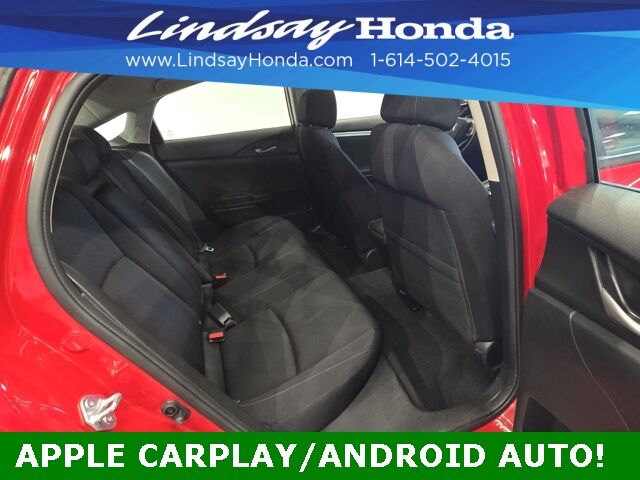 2021 Honda Civic EX Columbus OH