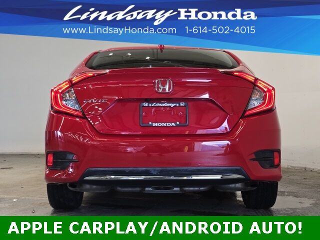 2021 Honda Civic EX Columbus OH