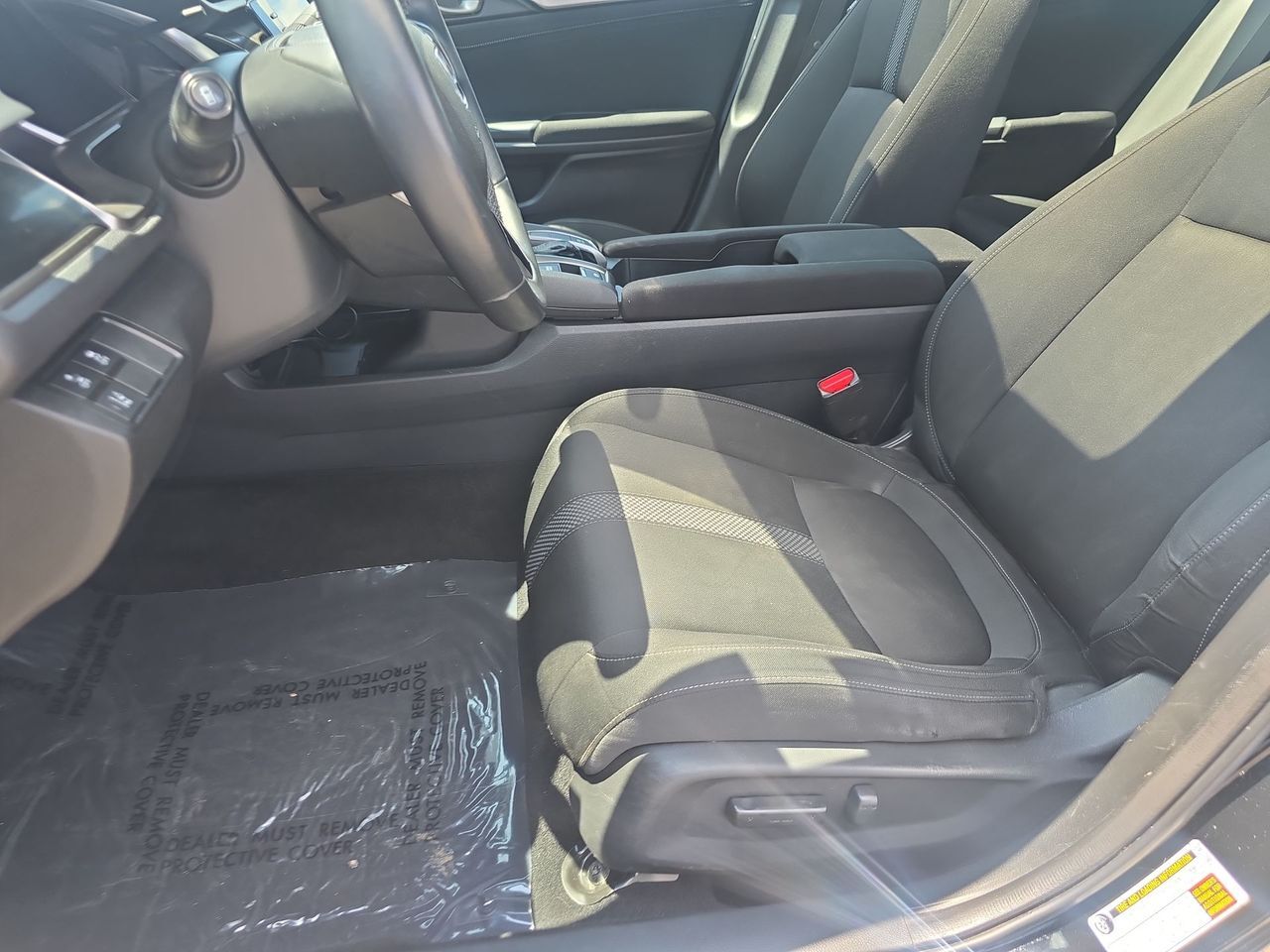 2021 Honda Civic EX Columbus OH