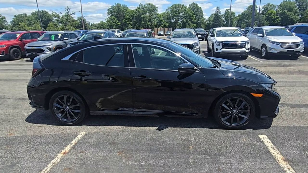 2021 Honda Civic EX Columbus OH