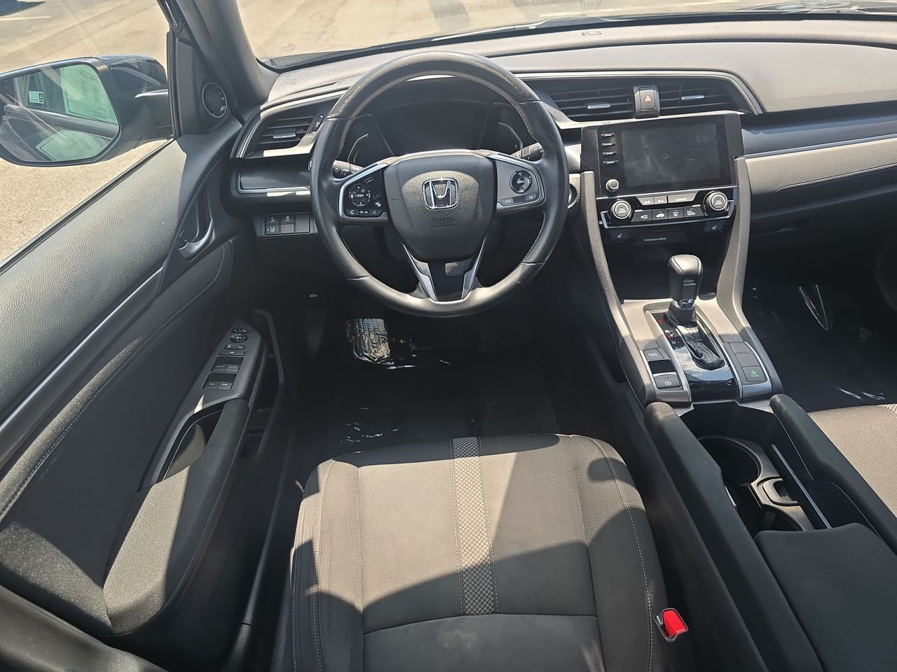 2021 Honda Civic EX Columbus OH