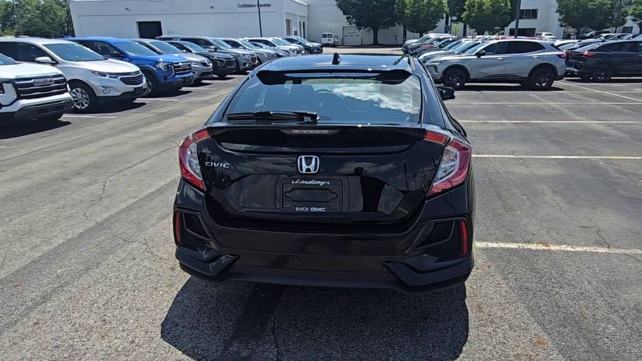 2021 Honda Civic EX Columbus OH