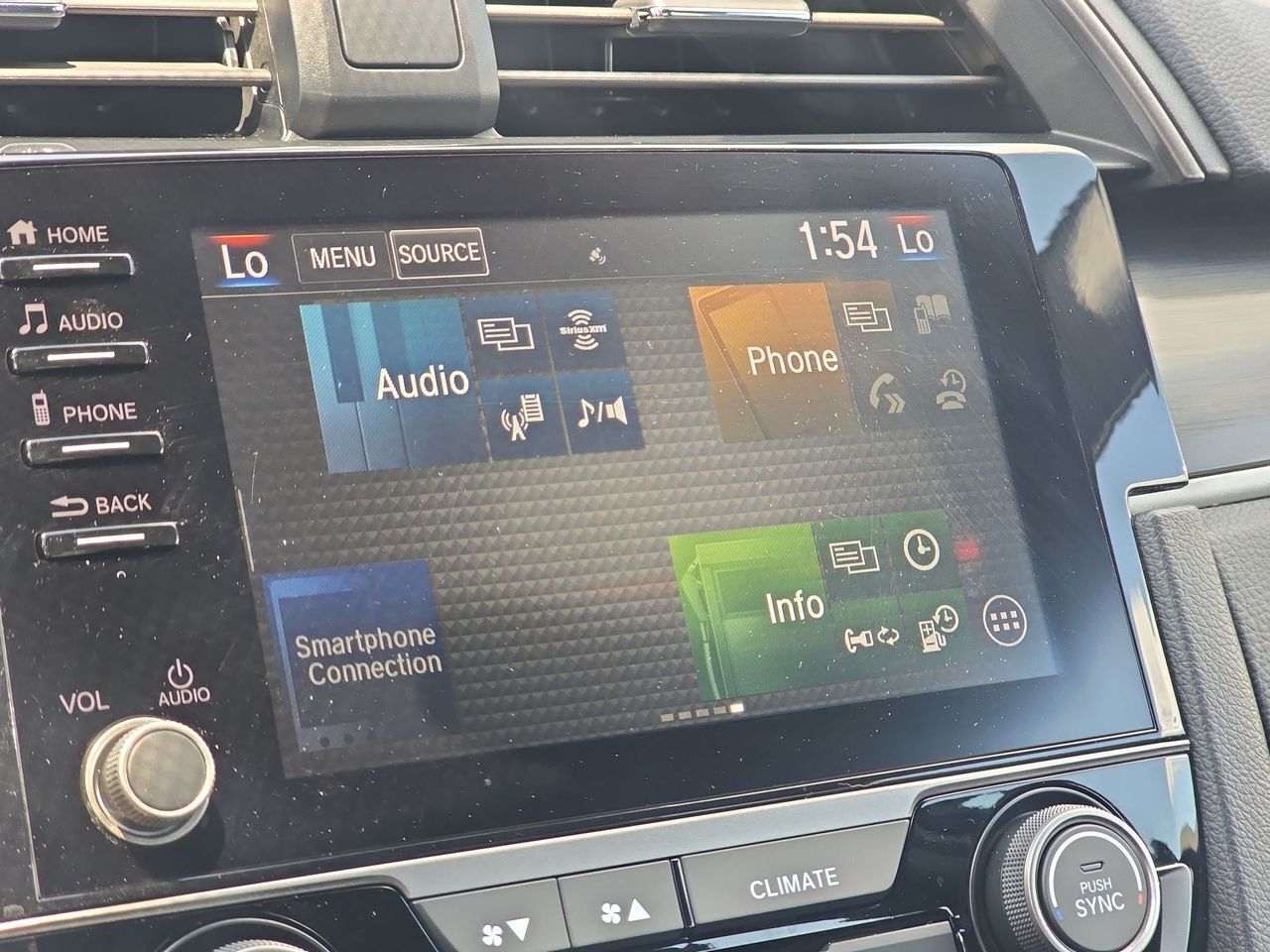 2021 Honda Civic EX Columbus OH