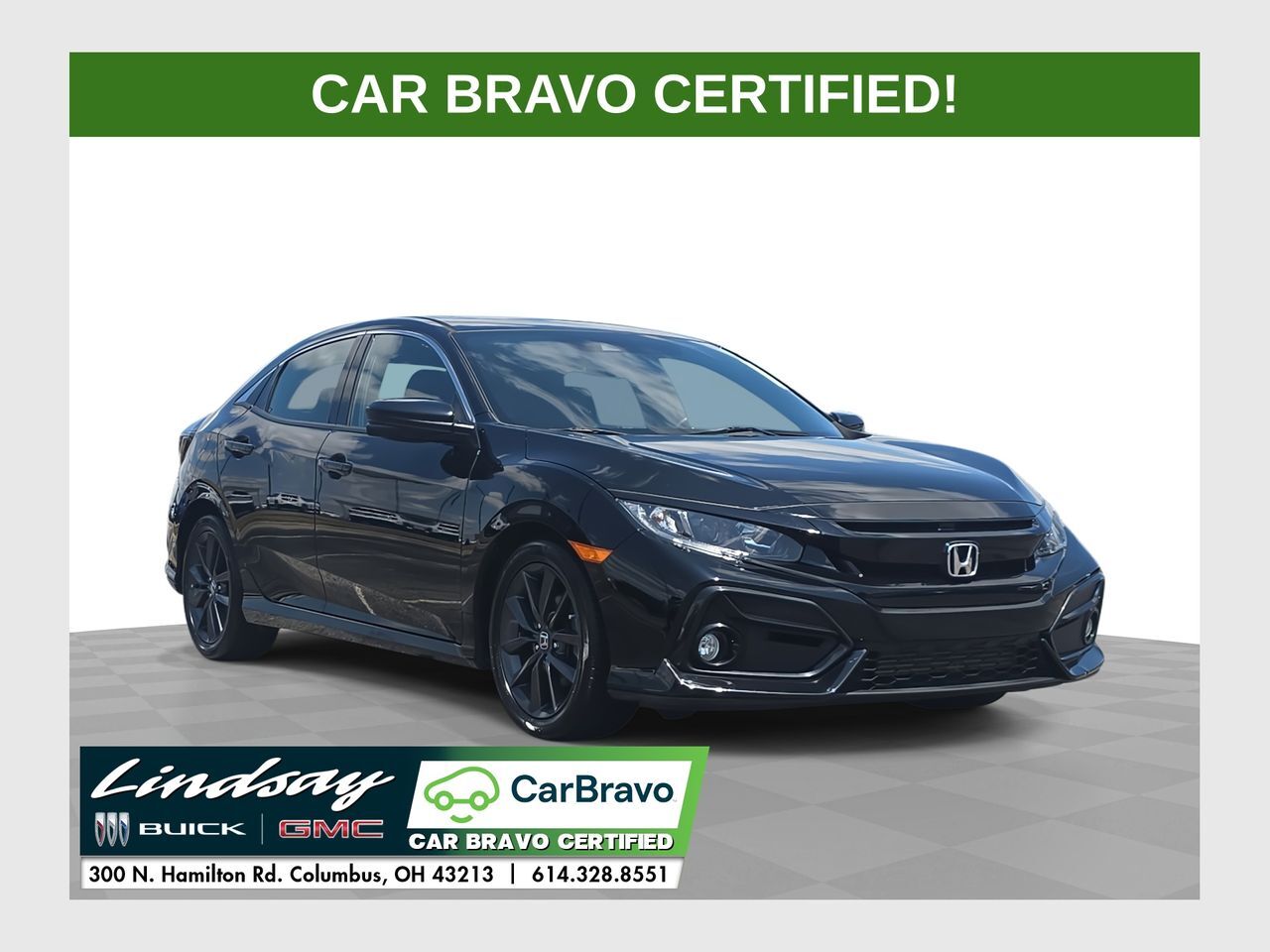 2021 Honda Civic