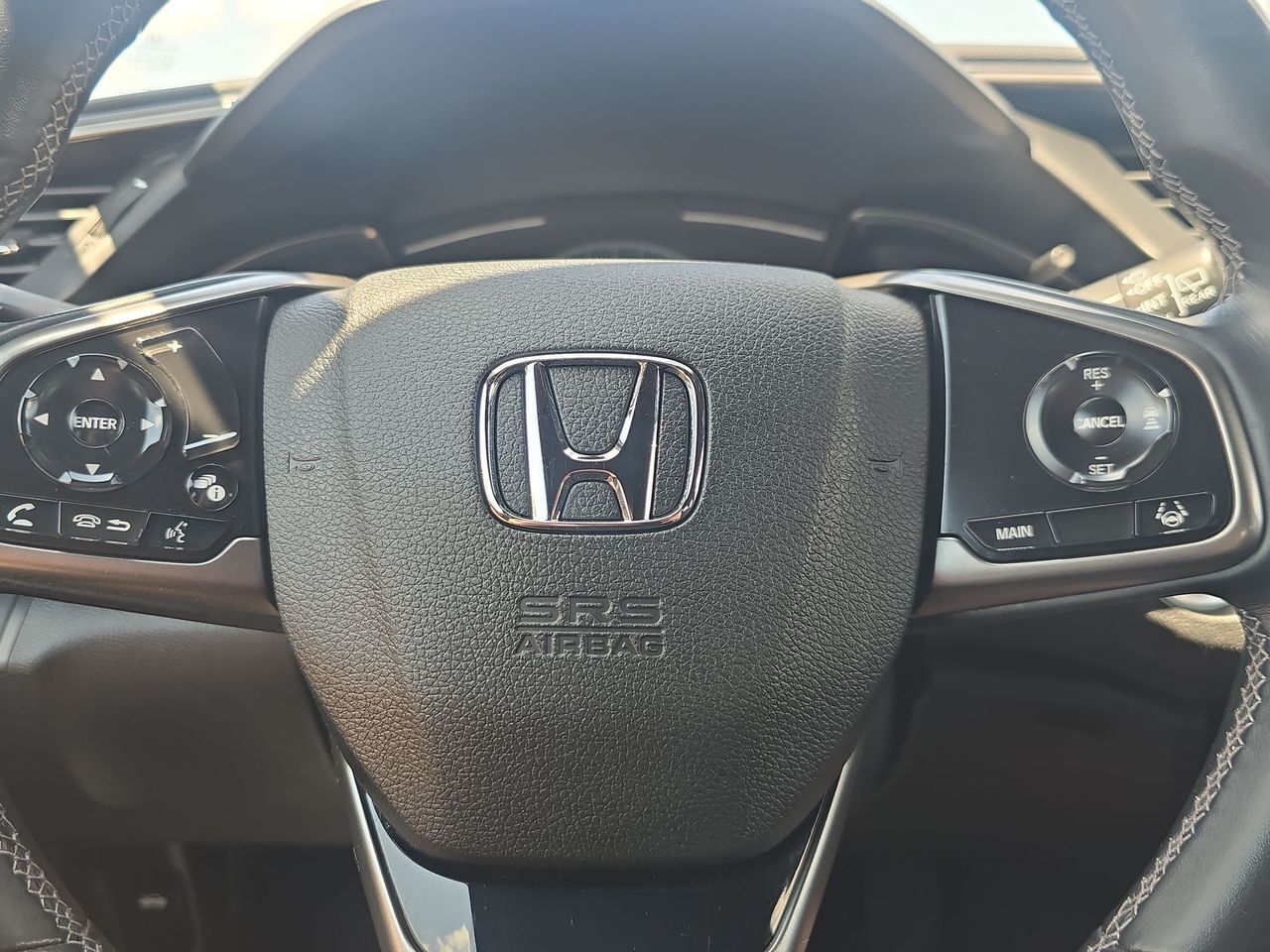 2021 Honda Civic EX Columbus OH