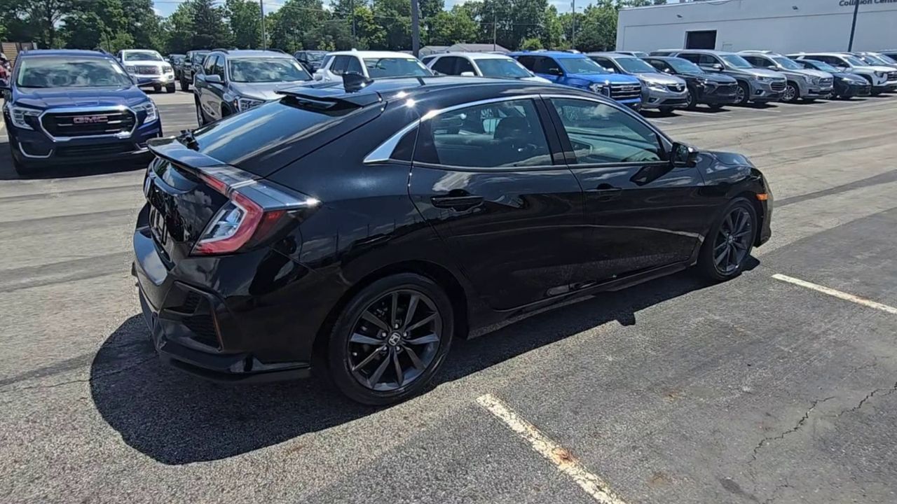 2021 Honda Civic EX Columbus OH