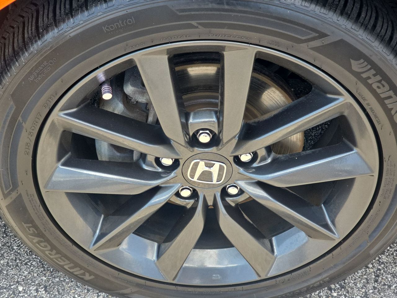 2021 Honda Civic EX Columbus OH