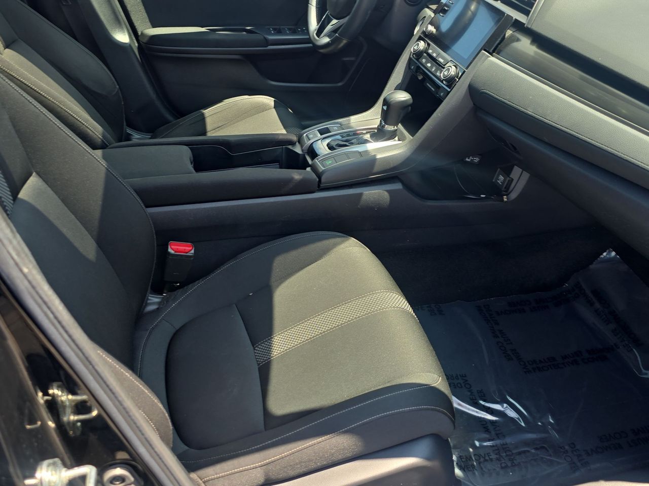 2021 Honda Civic EX Columbus OH